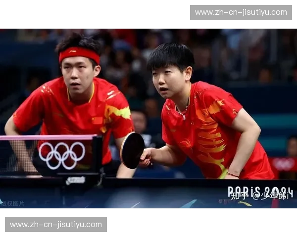 乒乓球半决赛：光影下的坚持与突破